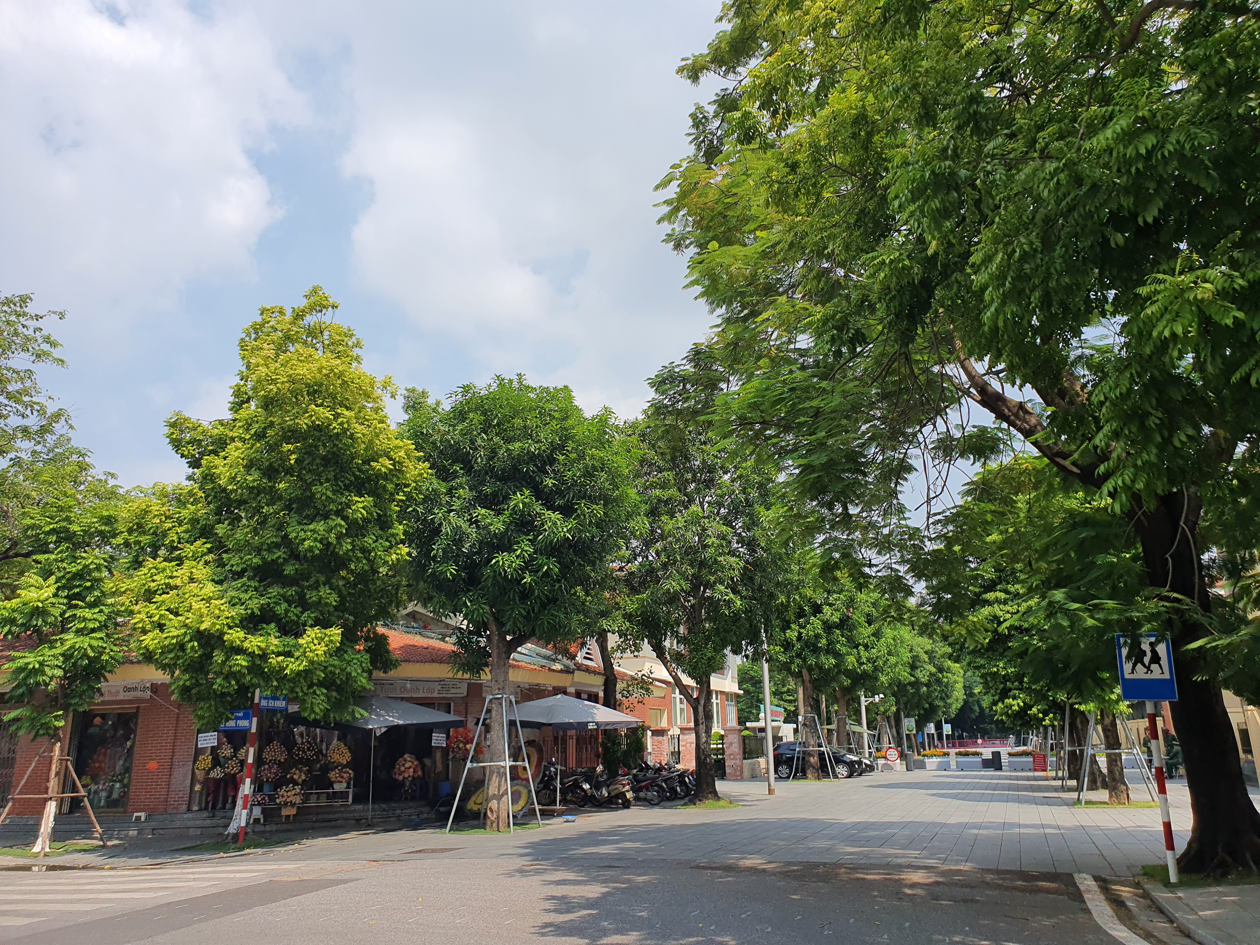 đường Ông Ích Khiêm