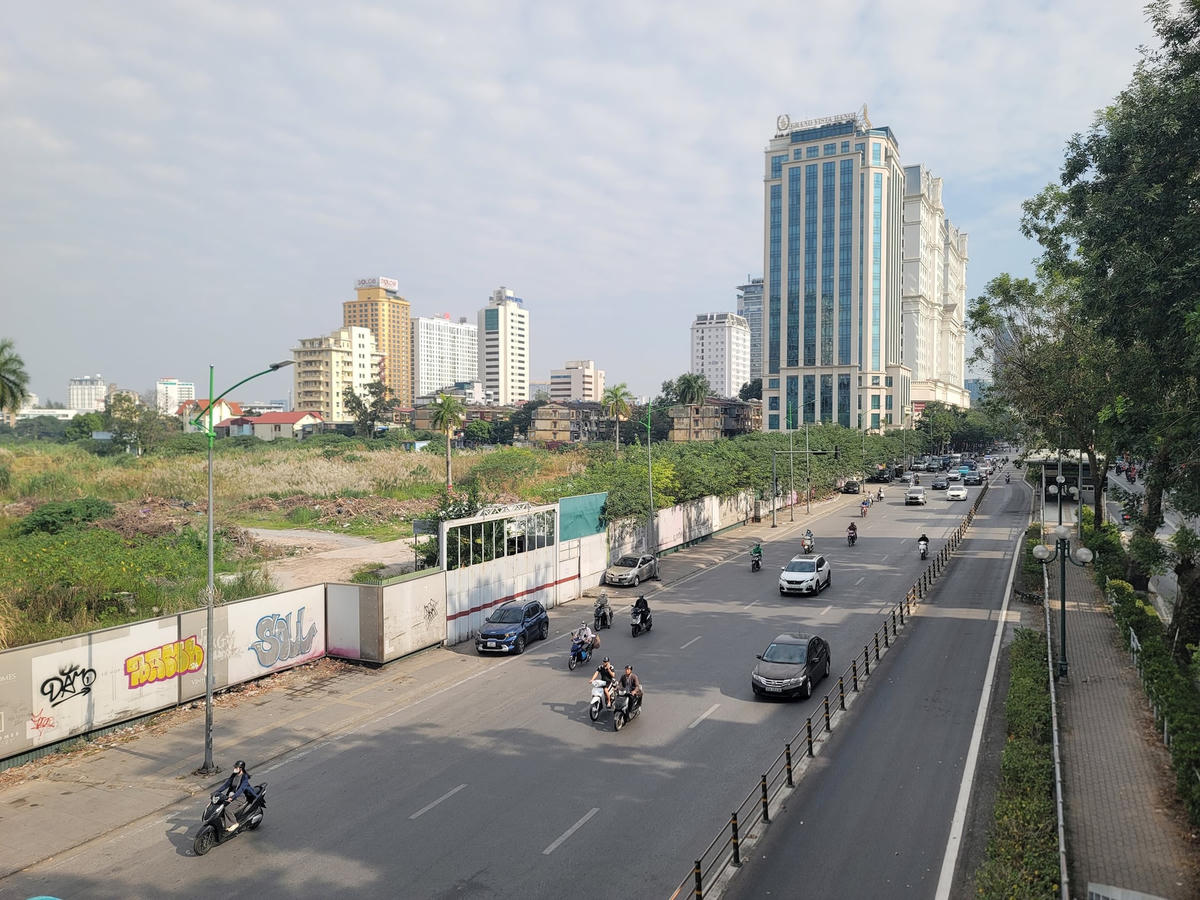 đường Giảng Võ