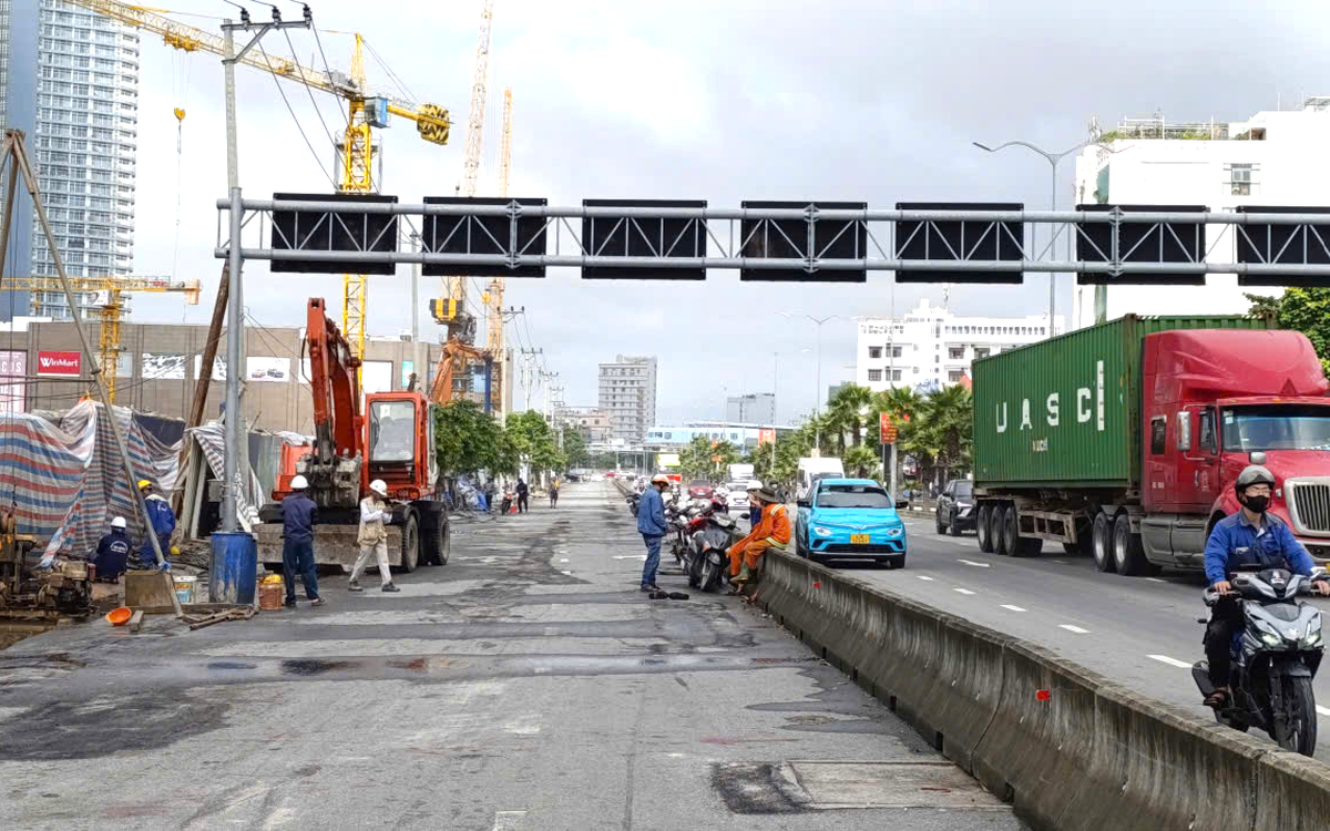 đường Nguyễn Công Trứ Đà Nẵng