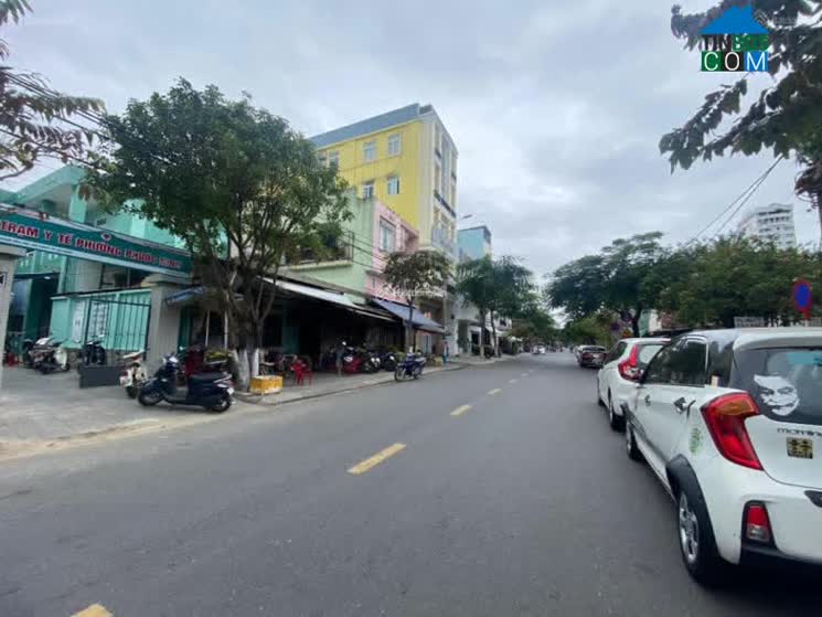 đường Hoàng Văn Thụ ở Đà Nẵng