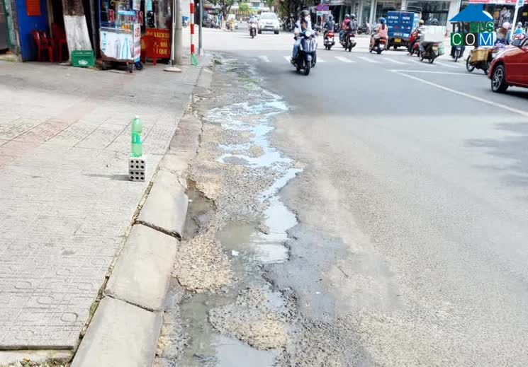 đường Ngô Gia Tự ở Đà Nẵng