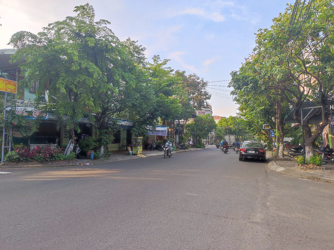 đường Hồ Tùng Mậu Đà Nẵng