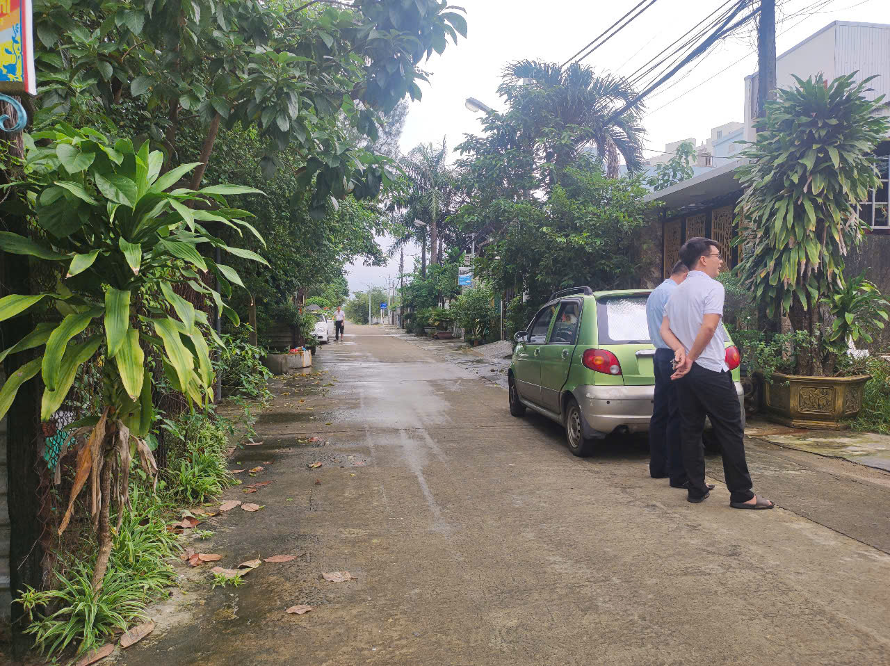 đường Phan Văn Định ở Đà Nẵng