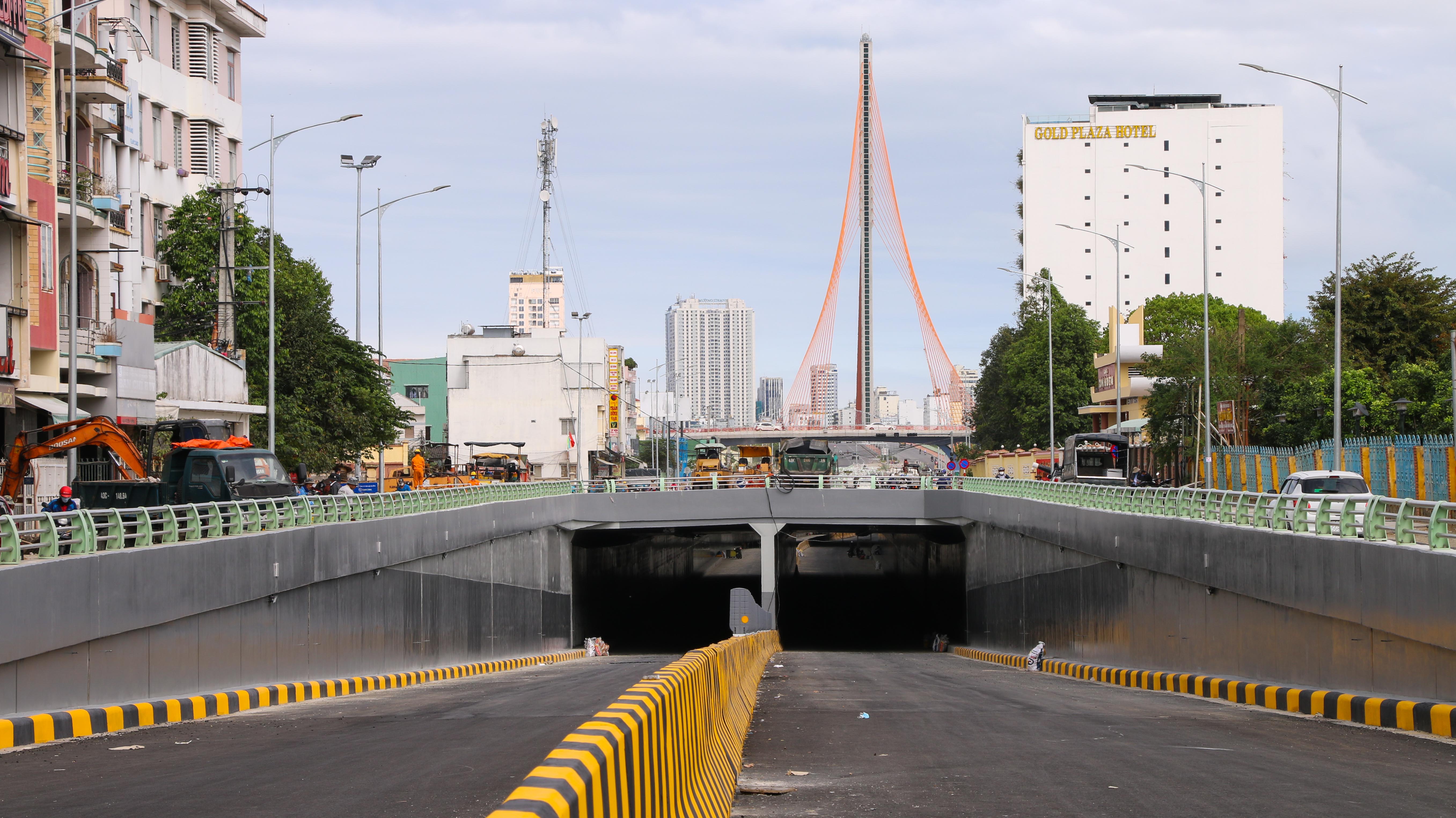 đường Trần Thị Lý Đà Nẵng