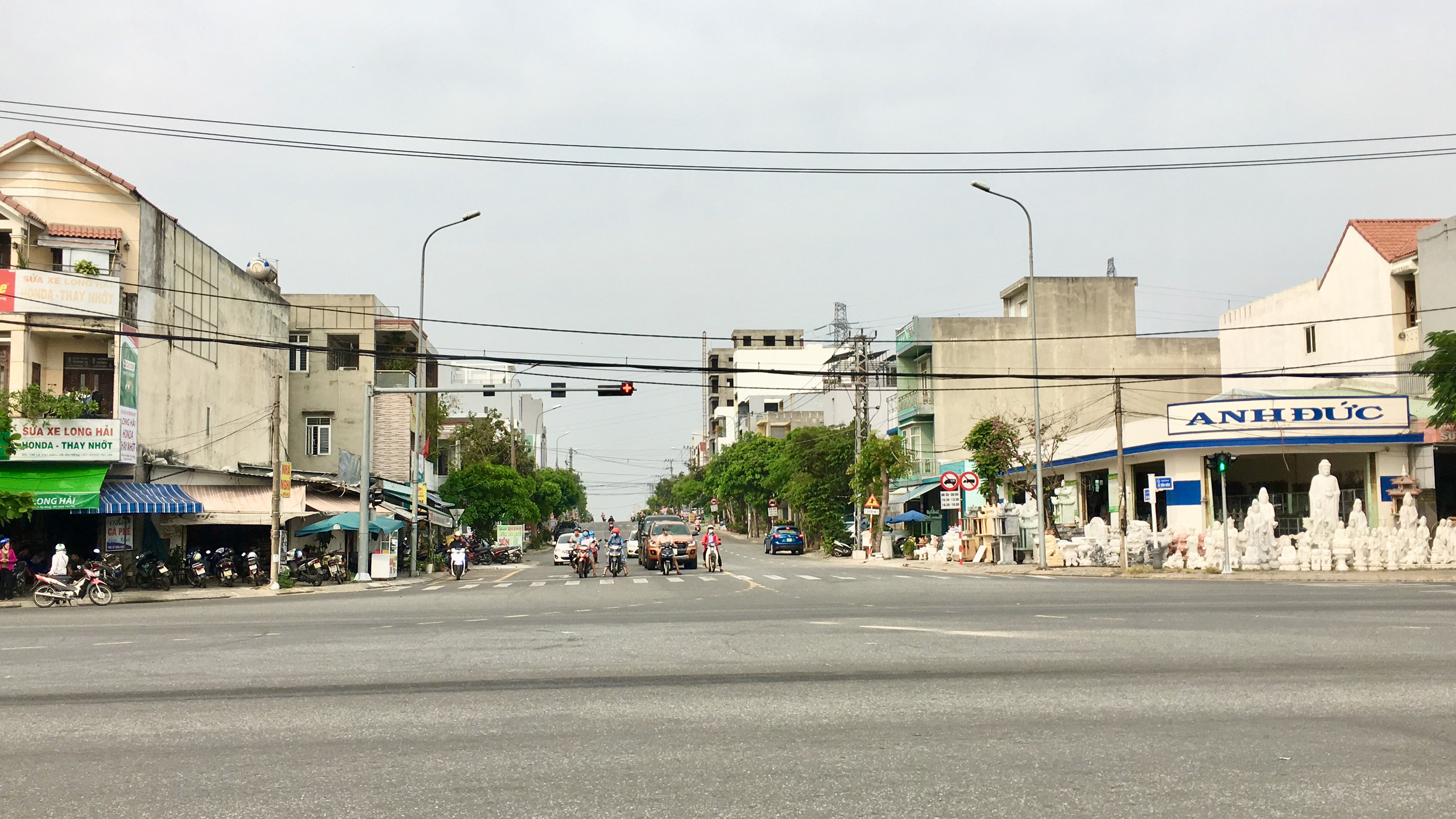 đường Bùi Tá Hán Đà Nẵng