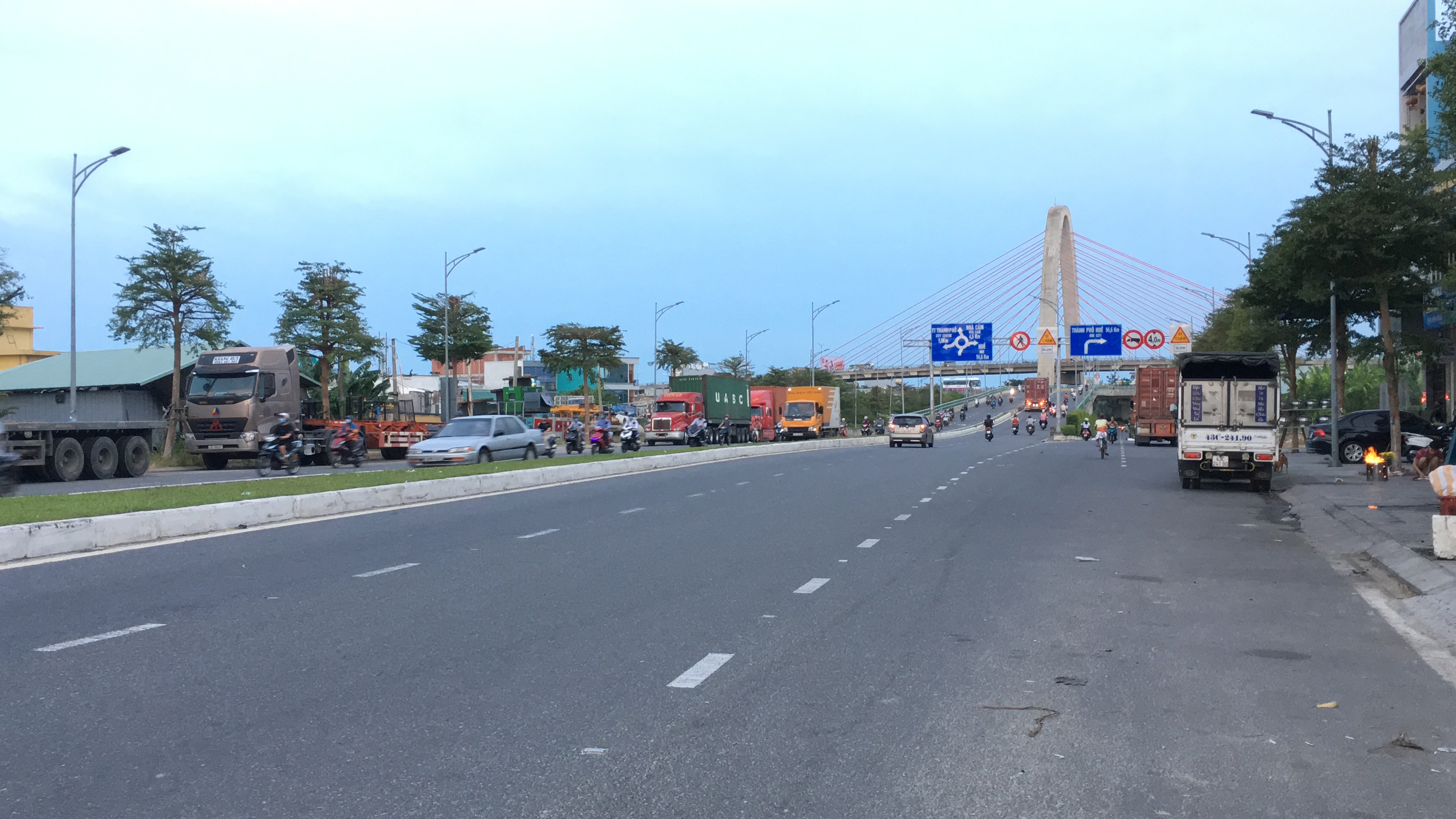 đường Quốc lộ 1A