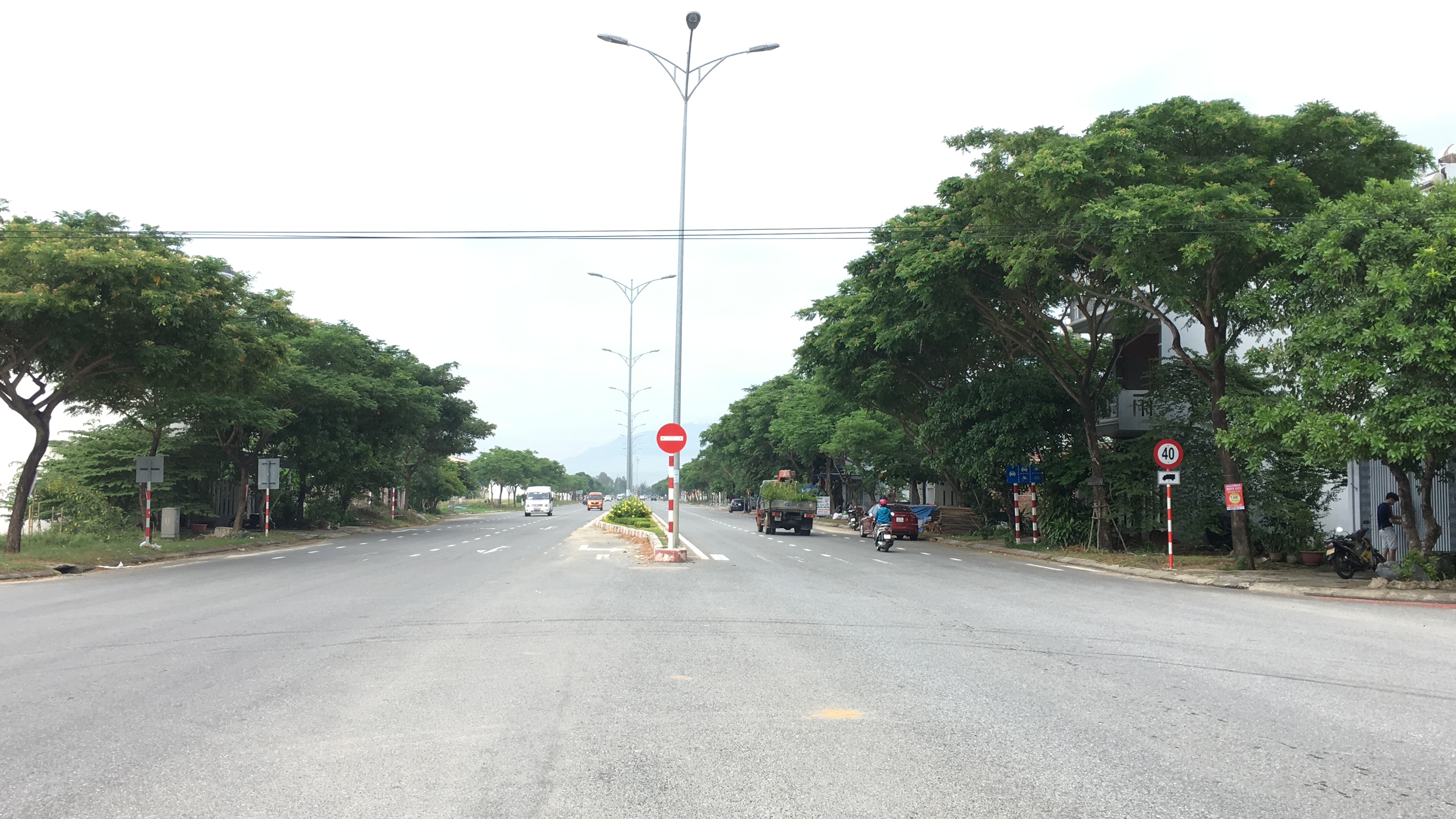 đường Võ Chí Công ở Đà Nẵng