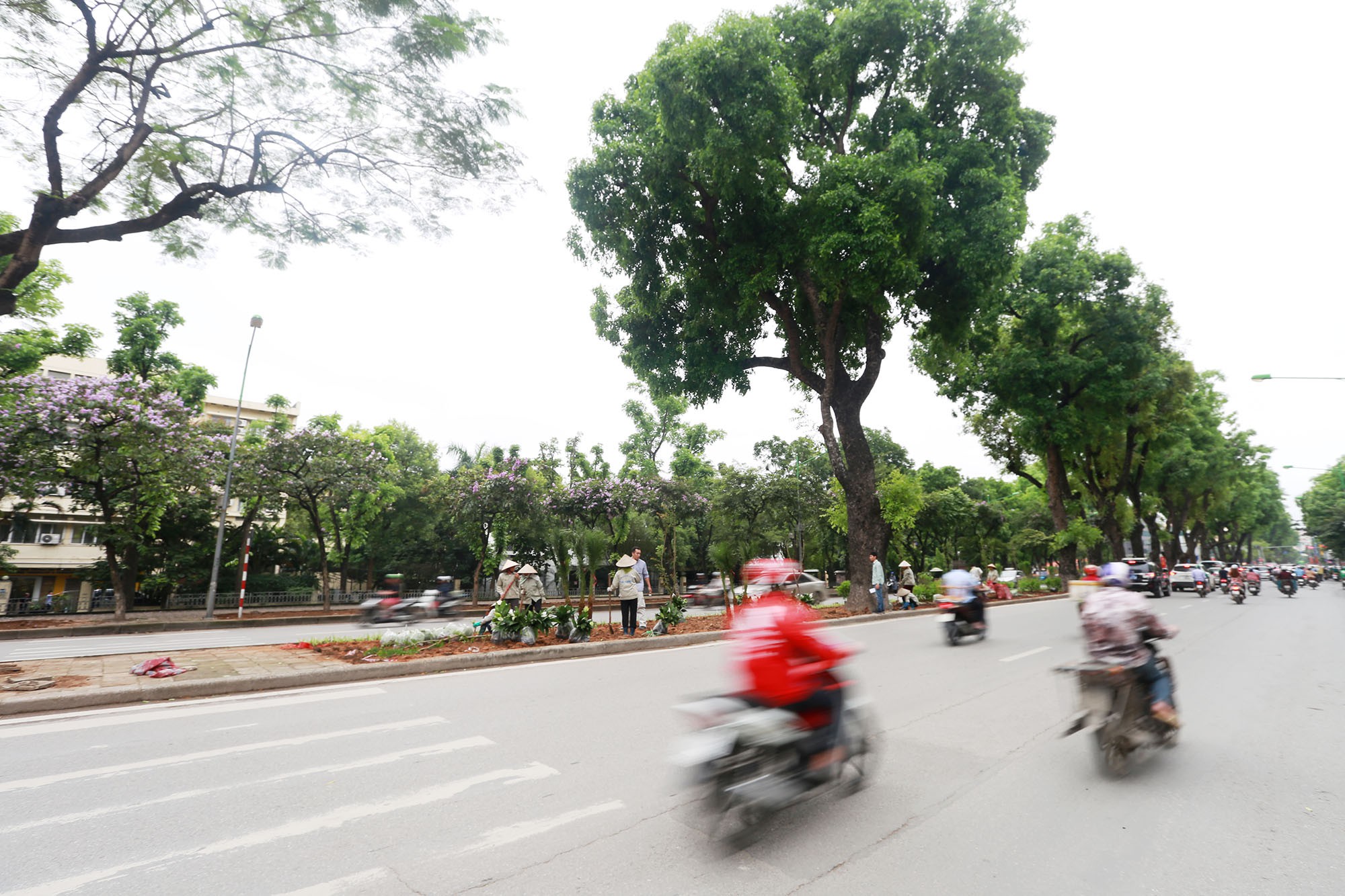 đường Giảng Võ Hà Nội