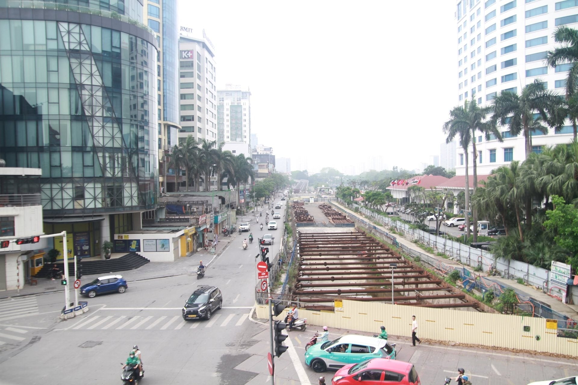 đường Kim Mã Hà Nội