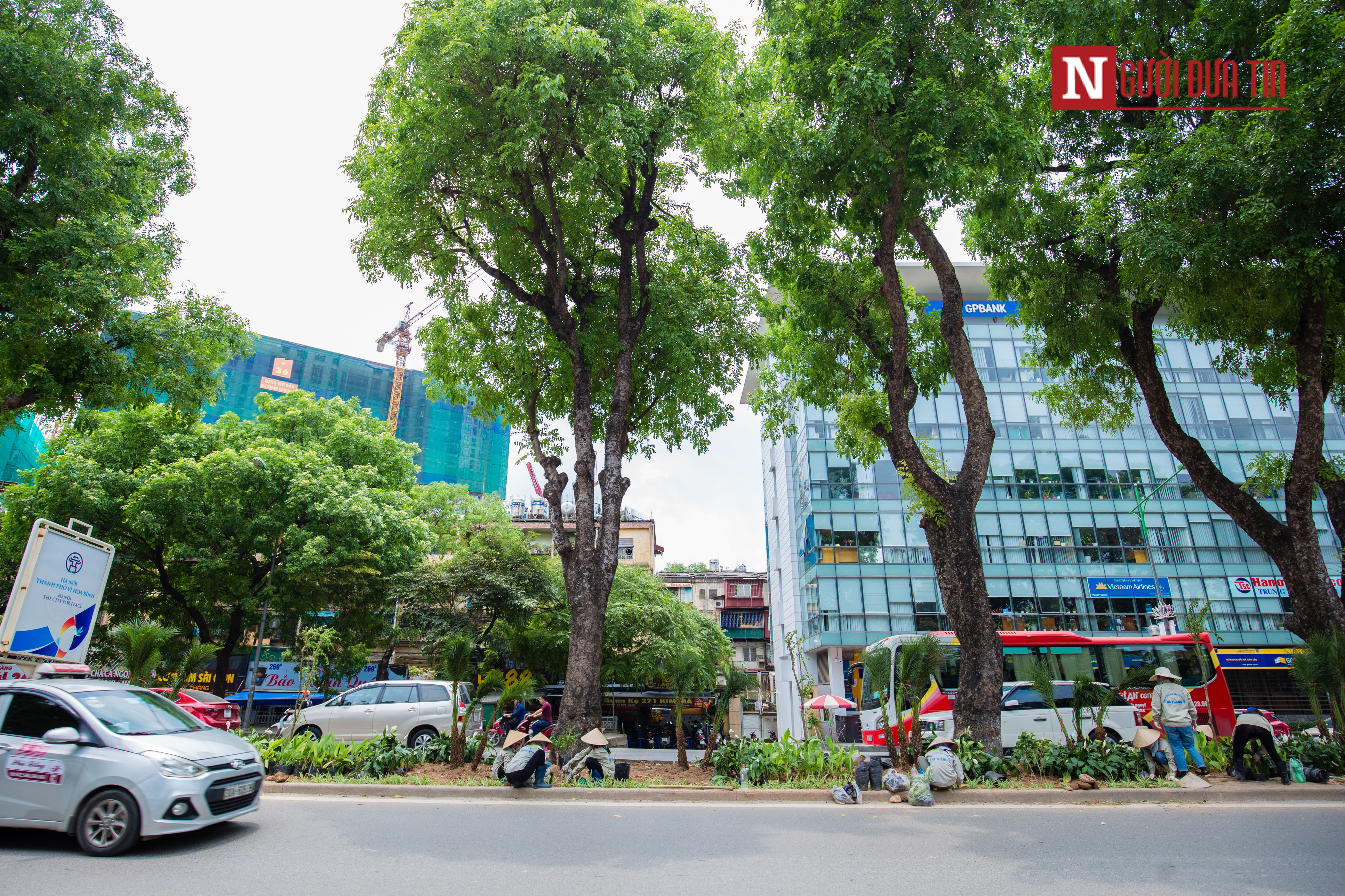 đường Kim Mã Hà Nội