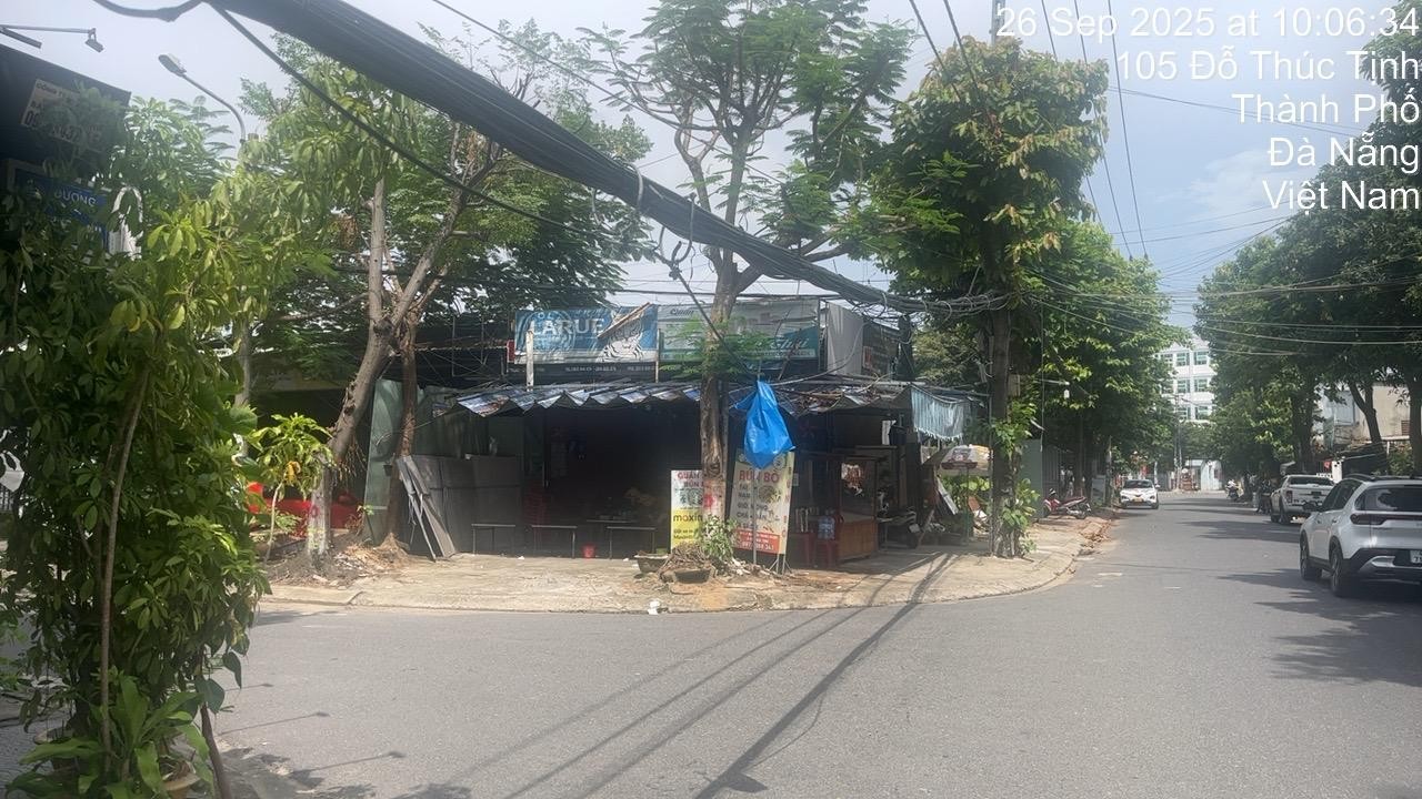 đường Đỗ Thúc Tịnh ở Đà Nẵng