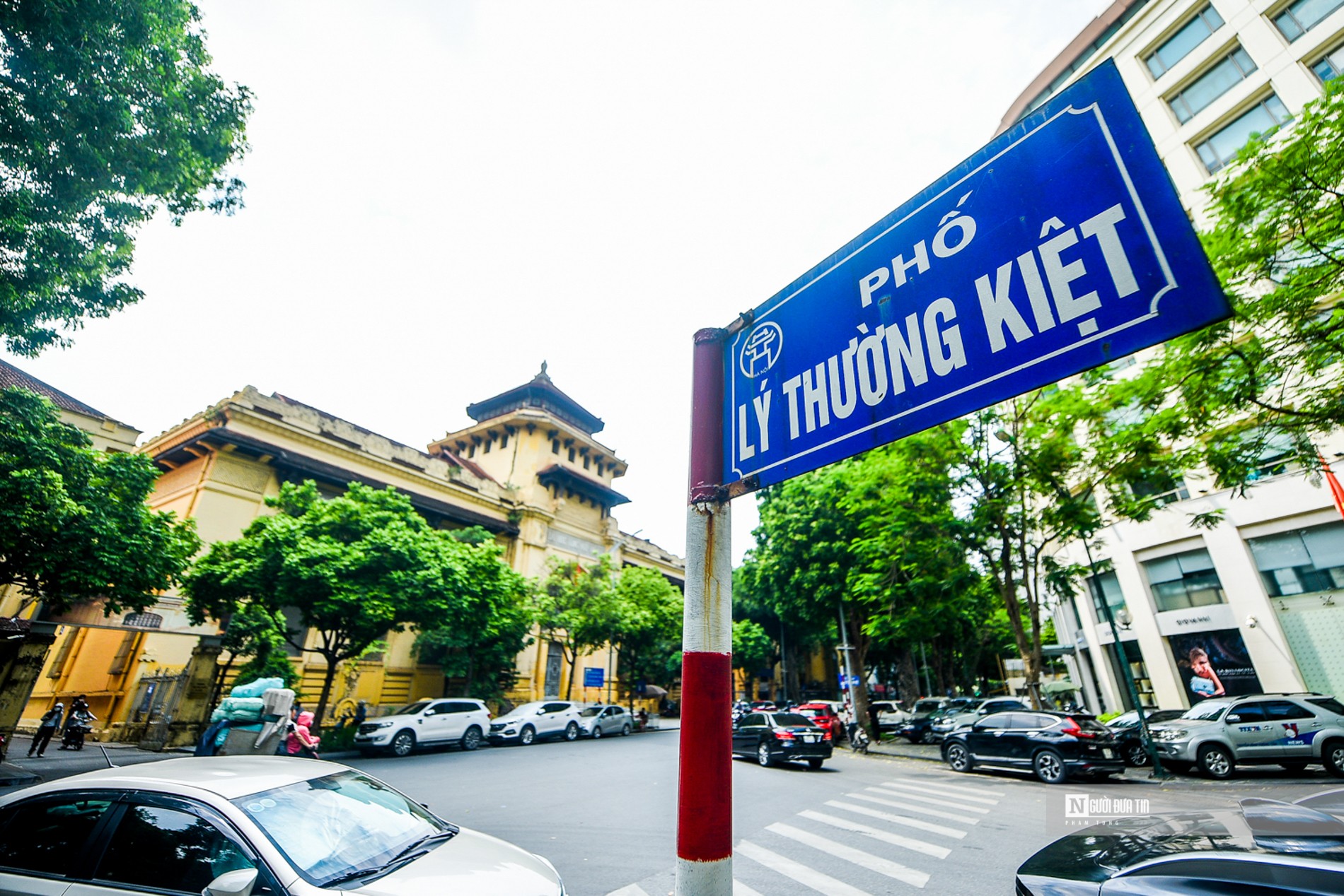 đường Lý Thường Kiệt