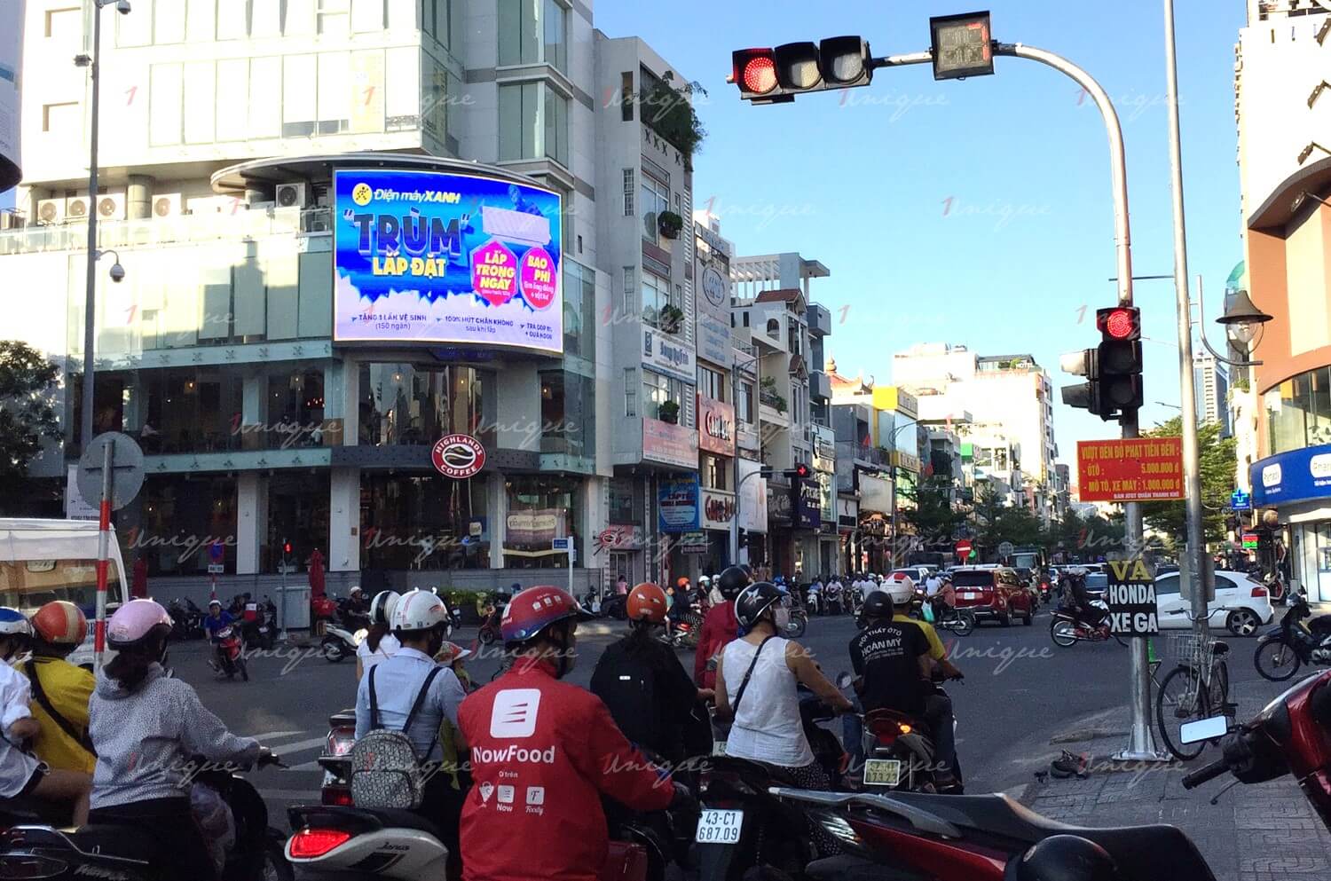 đường Ông Ích Khiêm ở Đà Nẵng