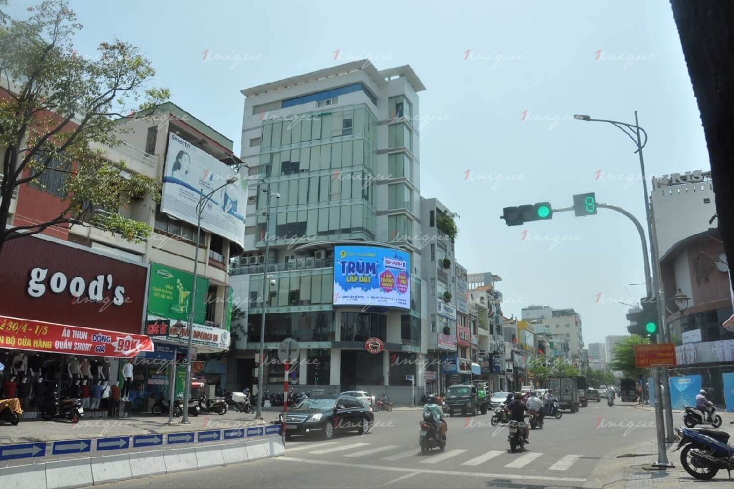 đường Ông Ích Khiêm Đà Nẵng