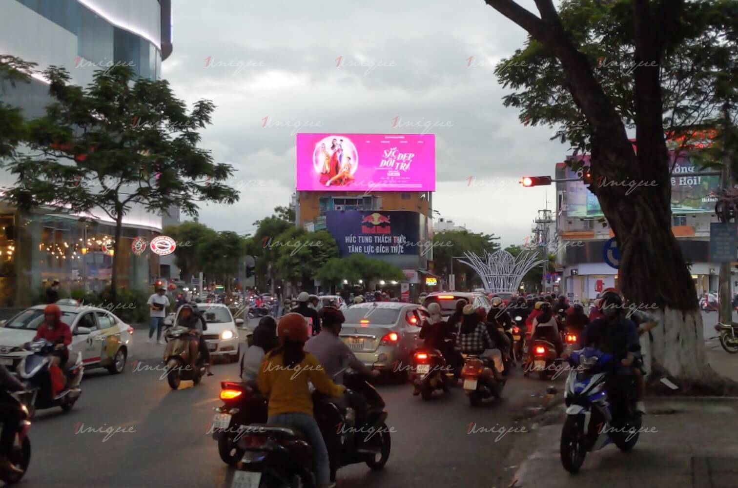 đường Triệu Nữ Vương ở Đà Nẵng