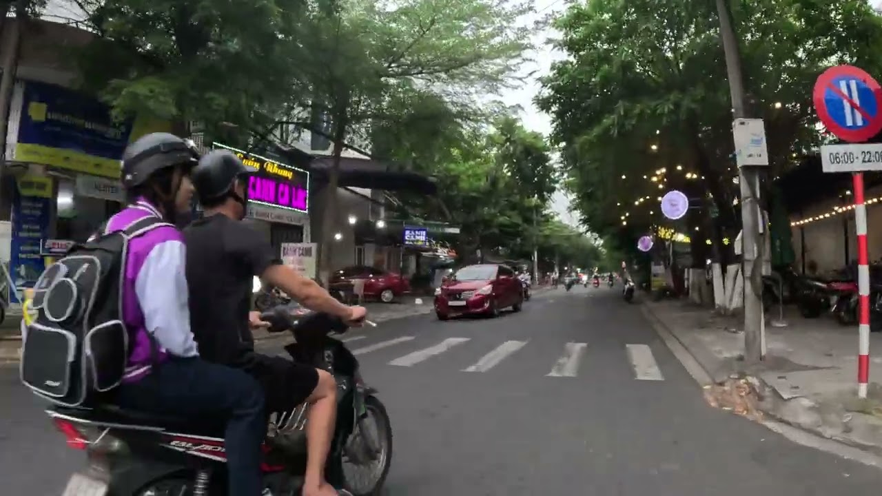 Đường Lương Nhữ Hộc ở Đà Nẵng