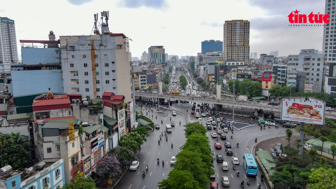 đường Láng Hạ Hà Nội