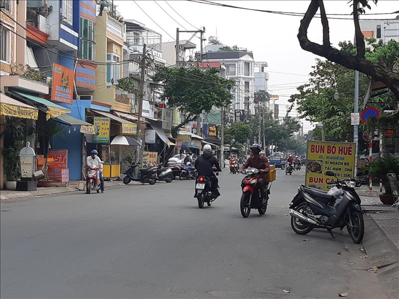 đường lê thanh nghị