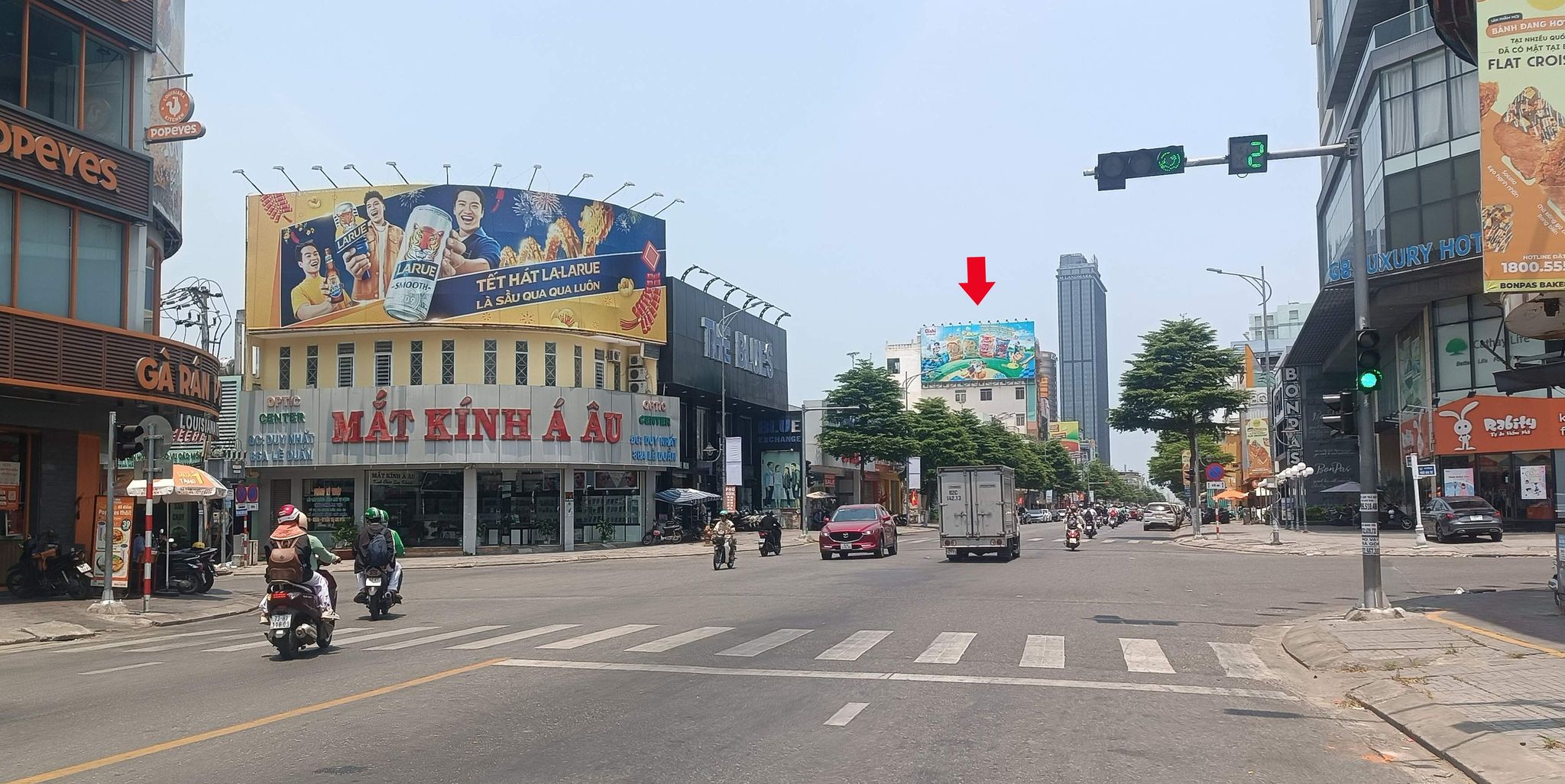 đường Ngô Gia Tự Đà Nẵng