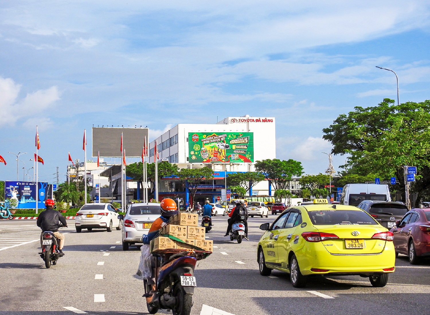 đường Duy Tân Đà Nẵng
