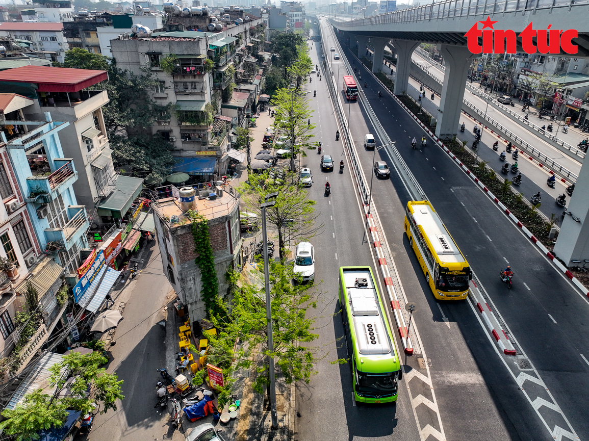 đường Đại La Hà Nội