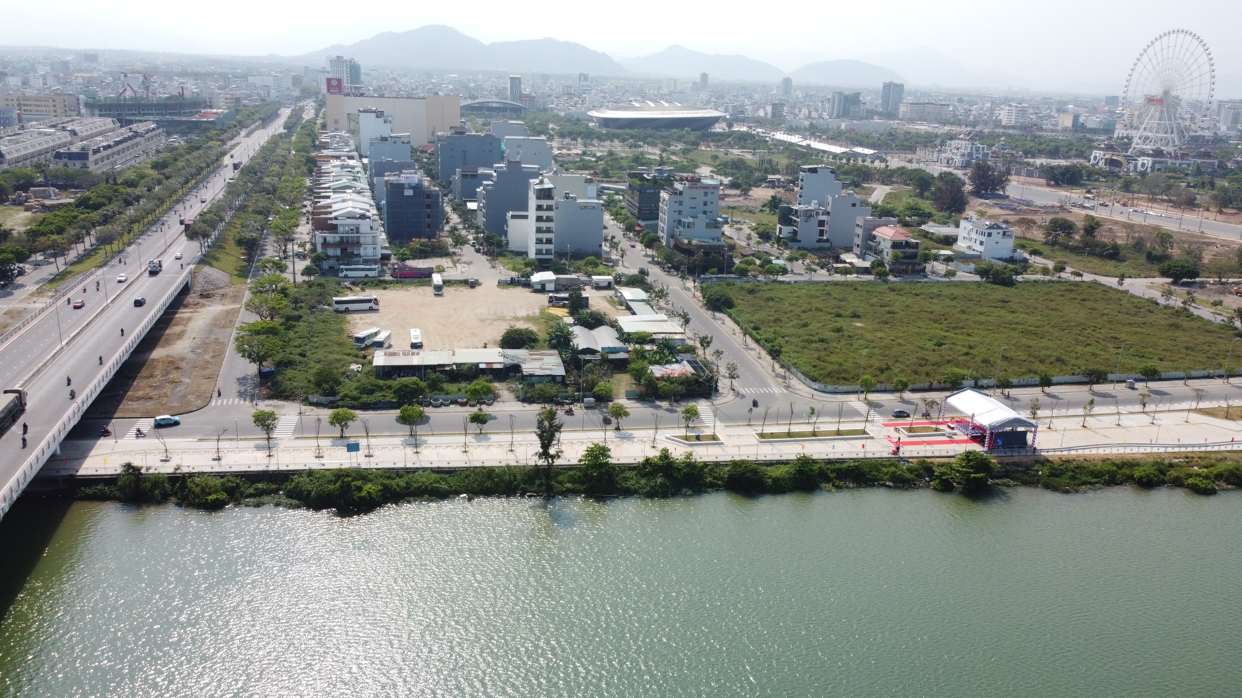 Đường Phan Đăng Lưu Đà Nẵng