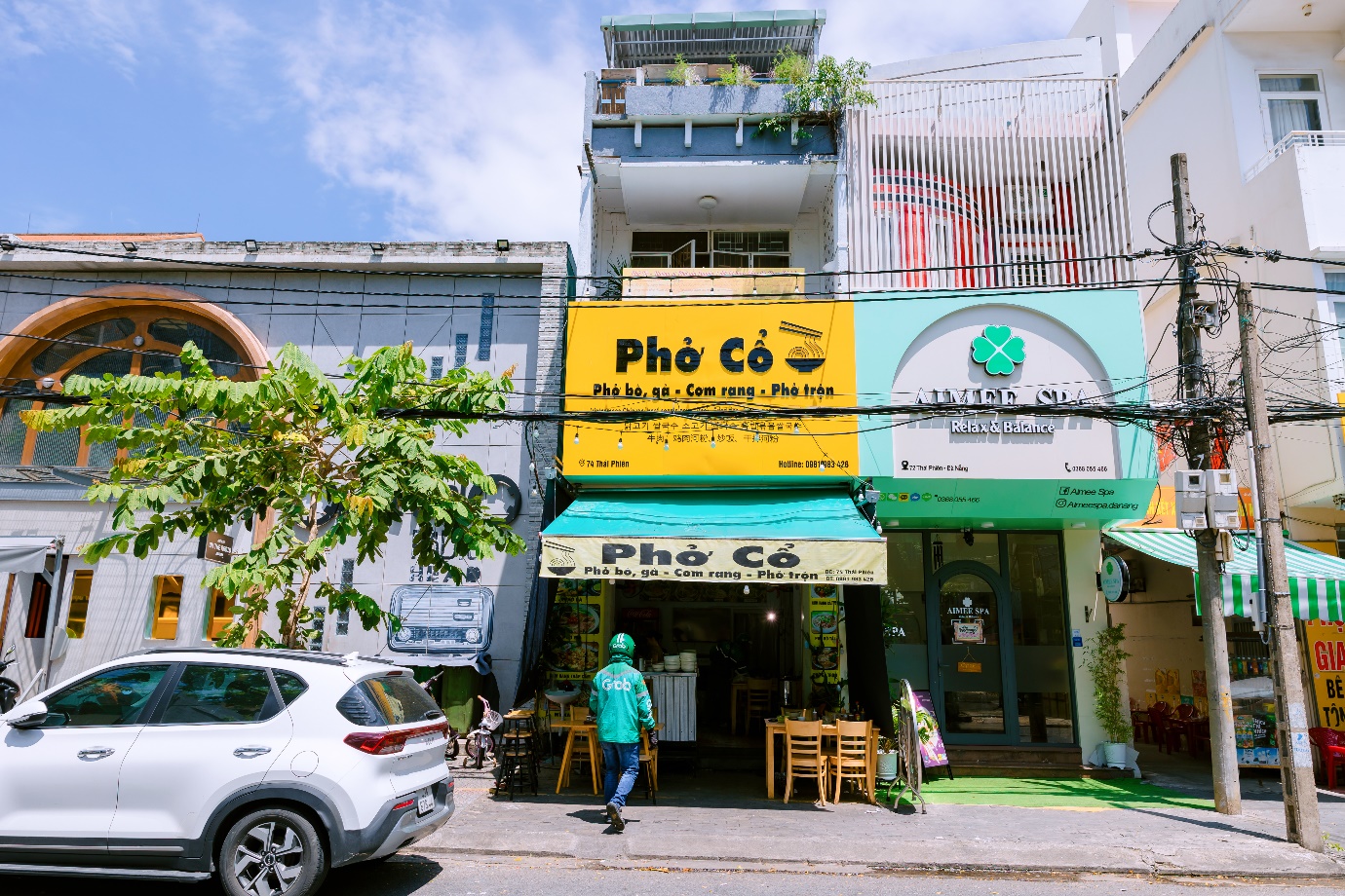 đường Thái Phiên