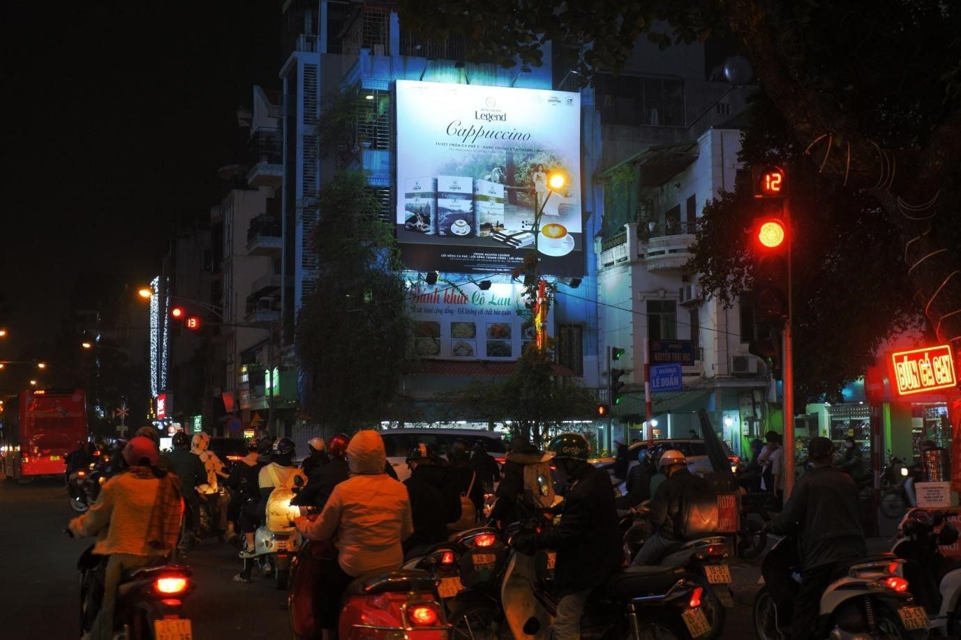 đường Nguyễn Thái Học