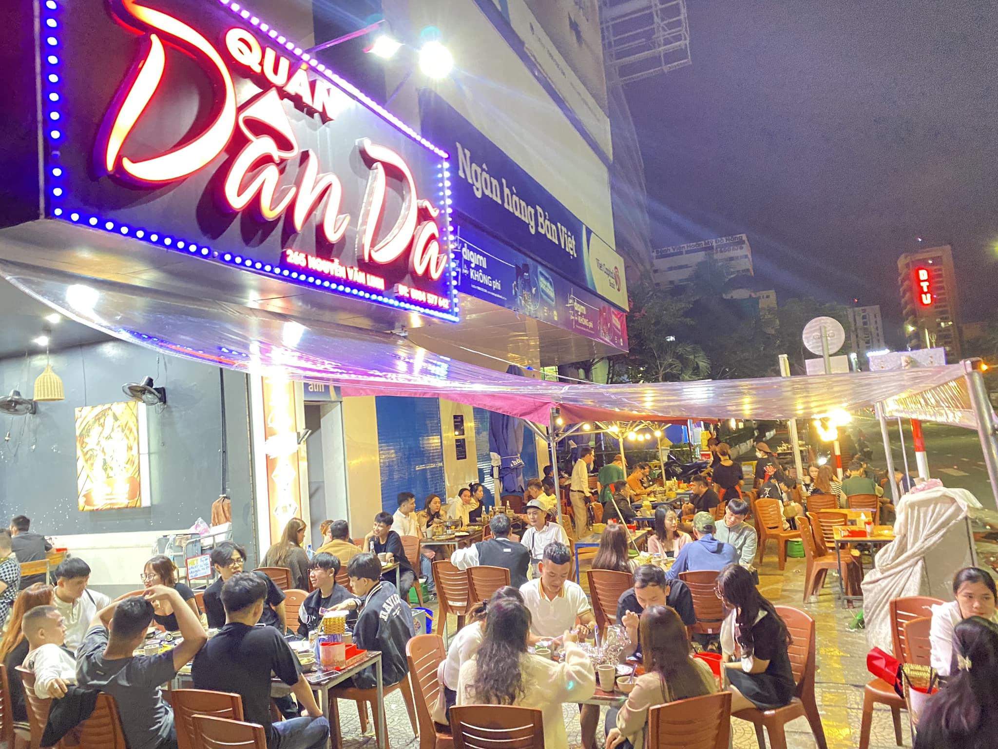 đường Xô Viết Nghệ Tĩnh Đà Nẵng