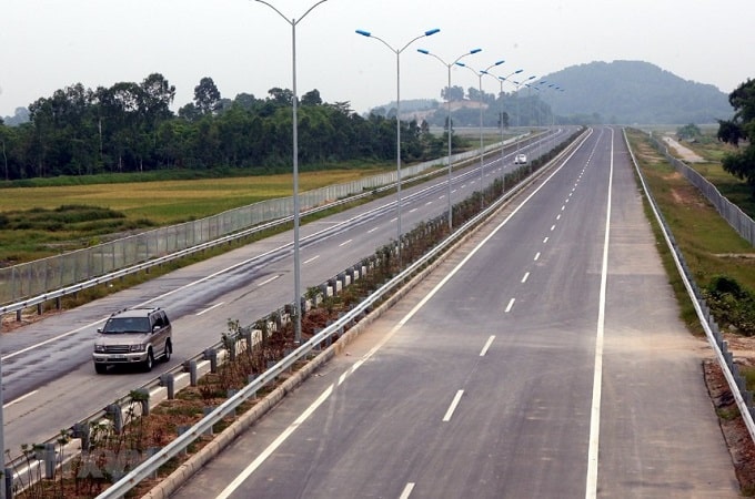 đường Quốc lộ 1A