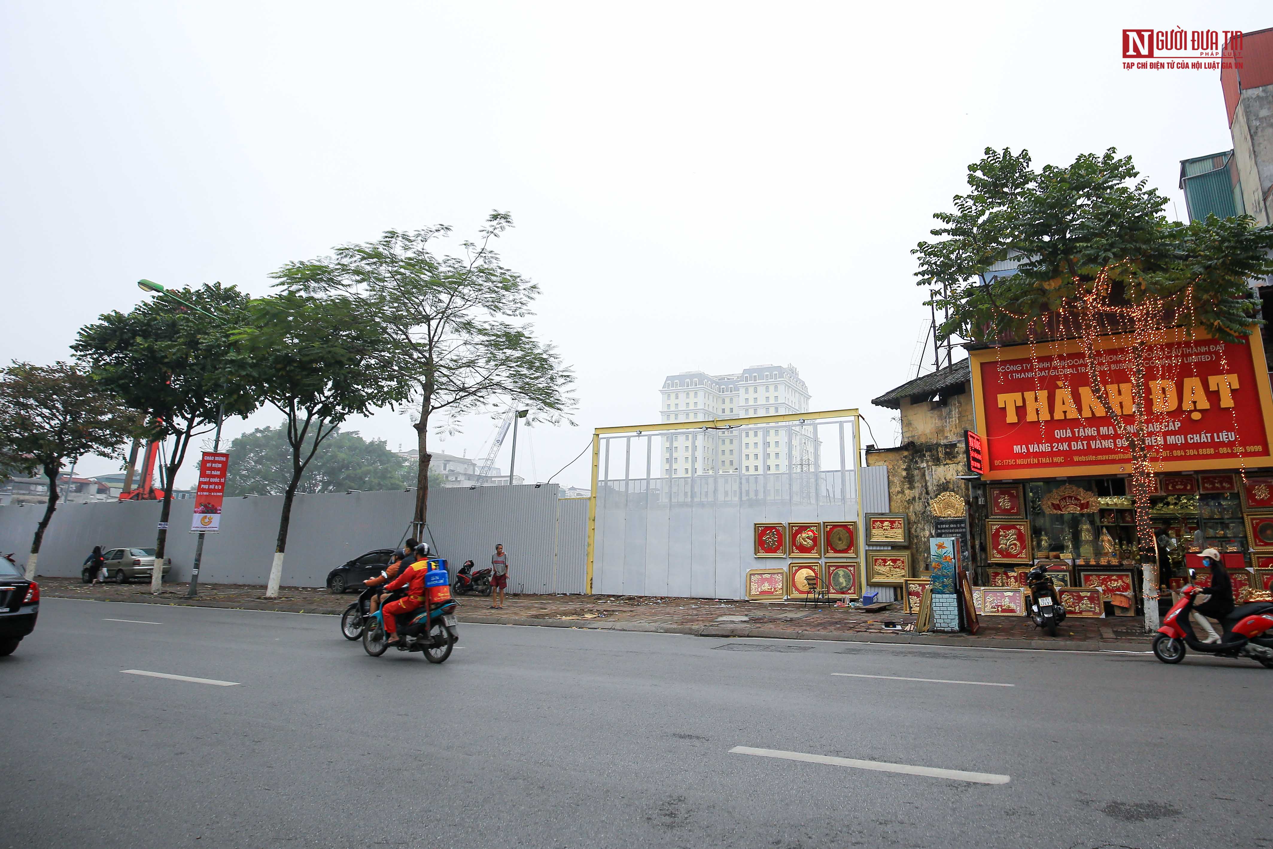 đường Nguyễn Thái Học