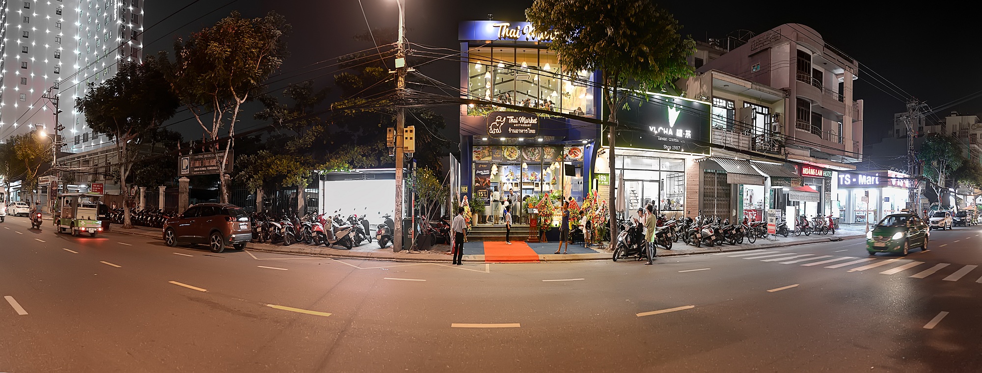 đường Nguyễn Văn Thoại ở Đà Nẵng