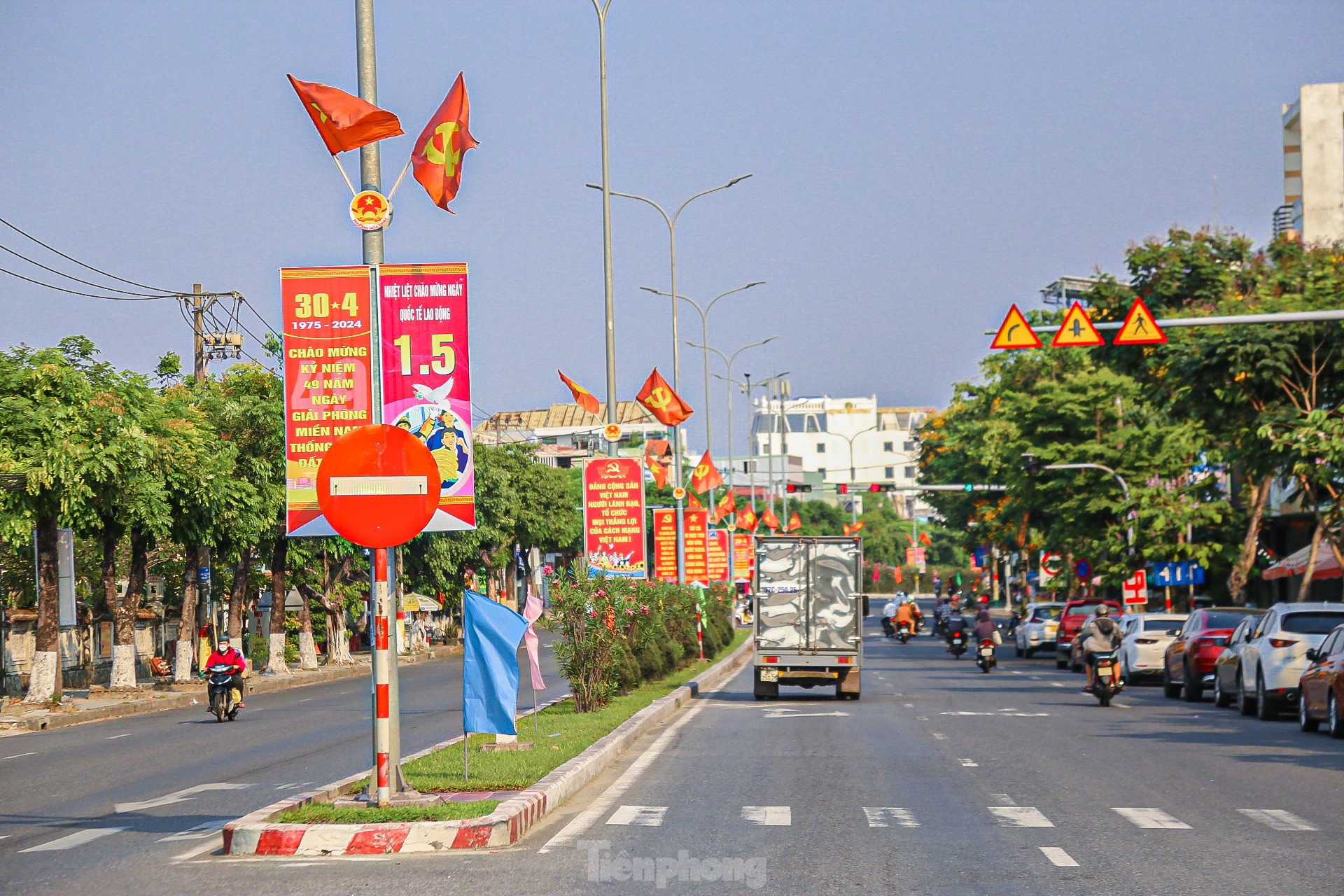 đường 30 tháng 4