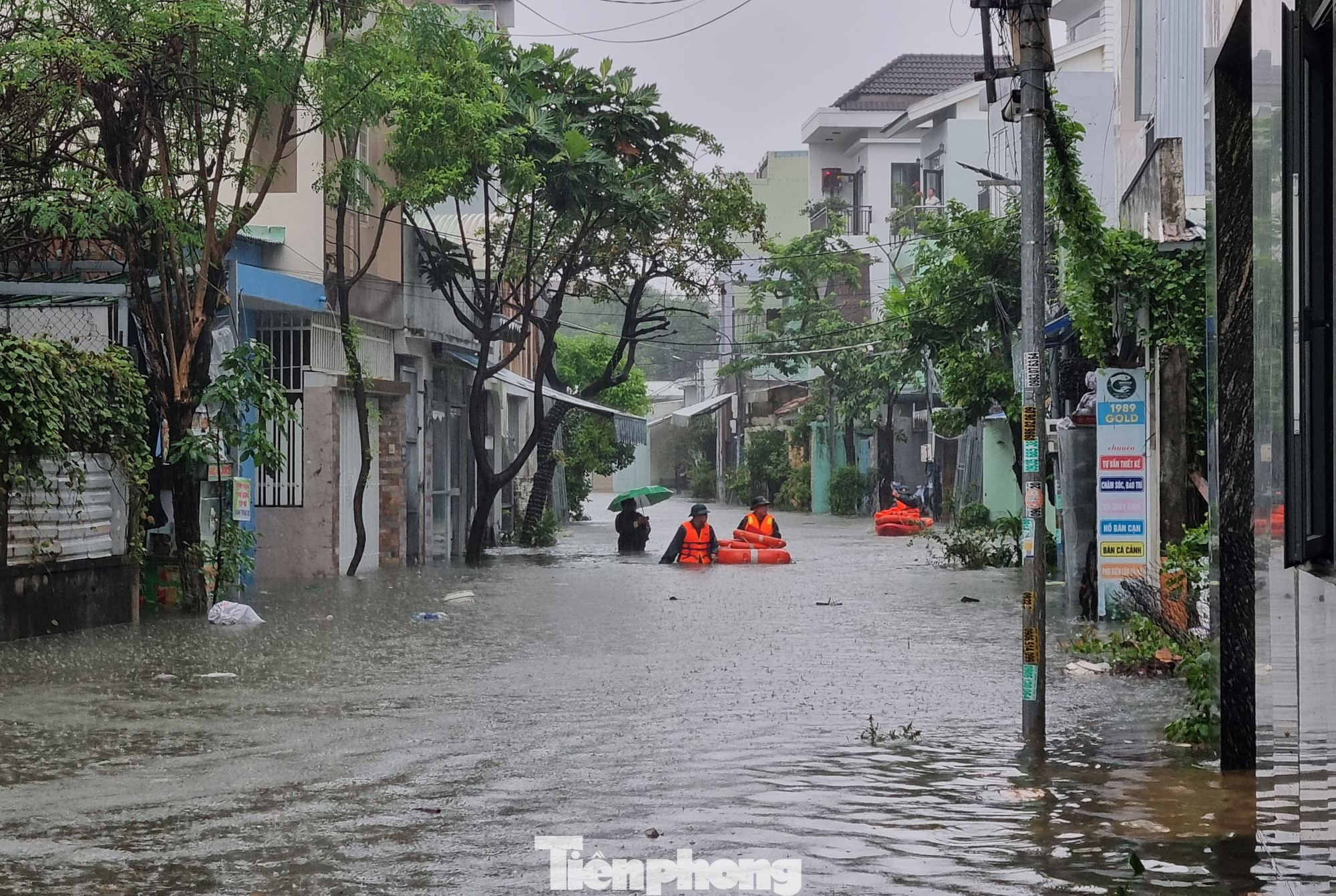 đường Trưng Nữ Vương