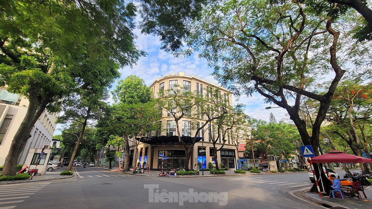 đường Lý Thường Kiệt ở Hà Nội