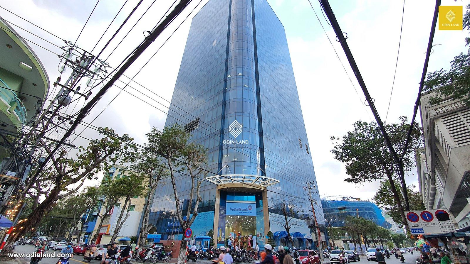 đường Trần Quốc Toản ở Đà Nẵng