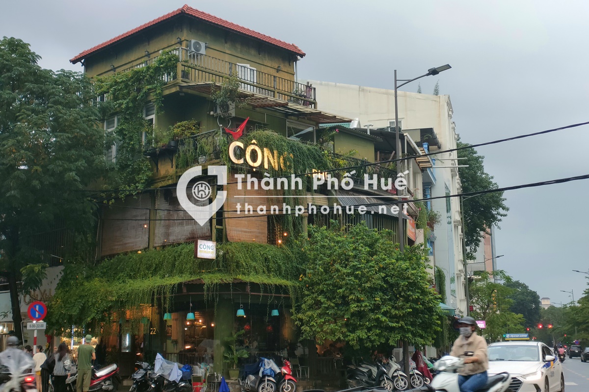 đường Bến Nghé