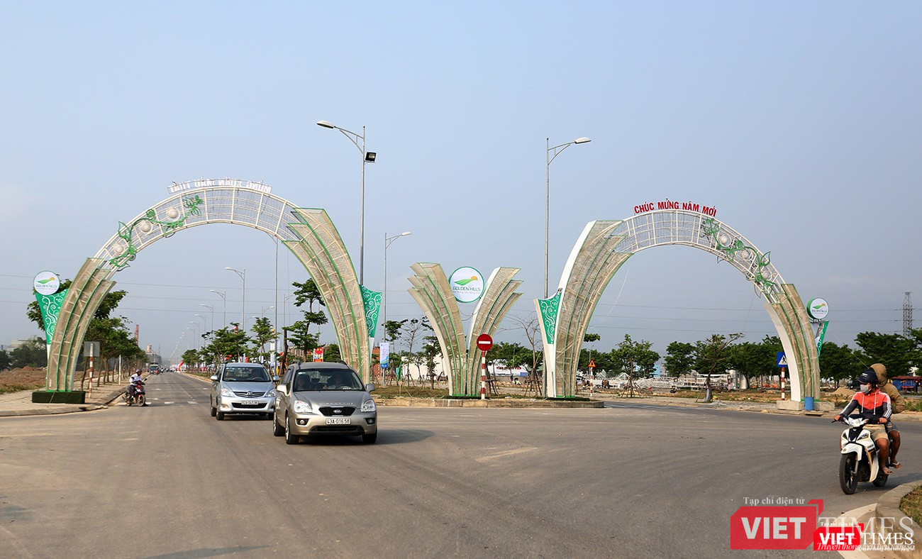 đường Nguyễn Tất Thành