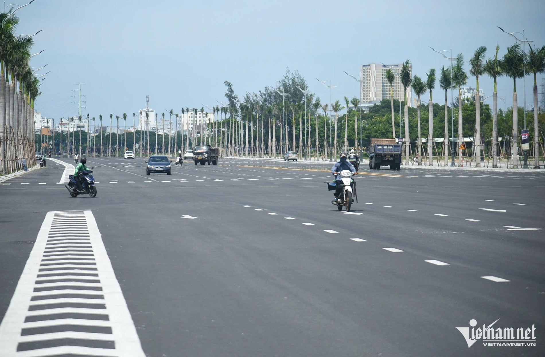 Đường Phan Đăng Lưu Đà Nẵng