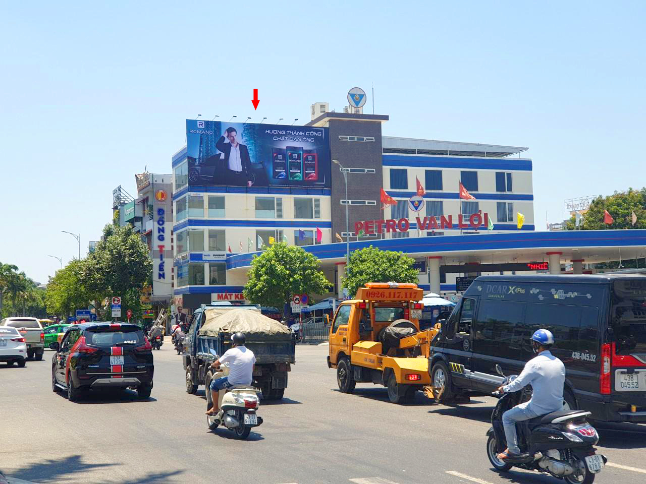 đường Điện Biên Phủ Đà Nẵng