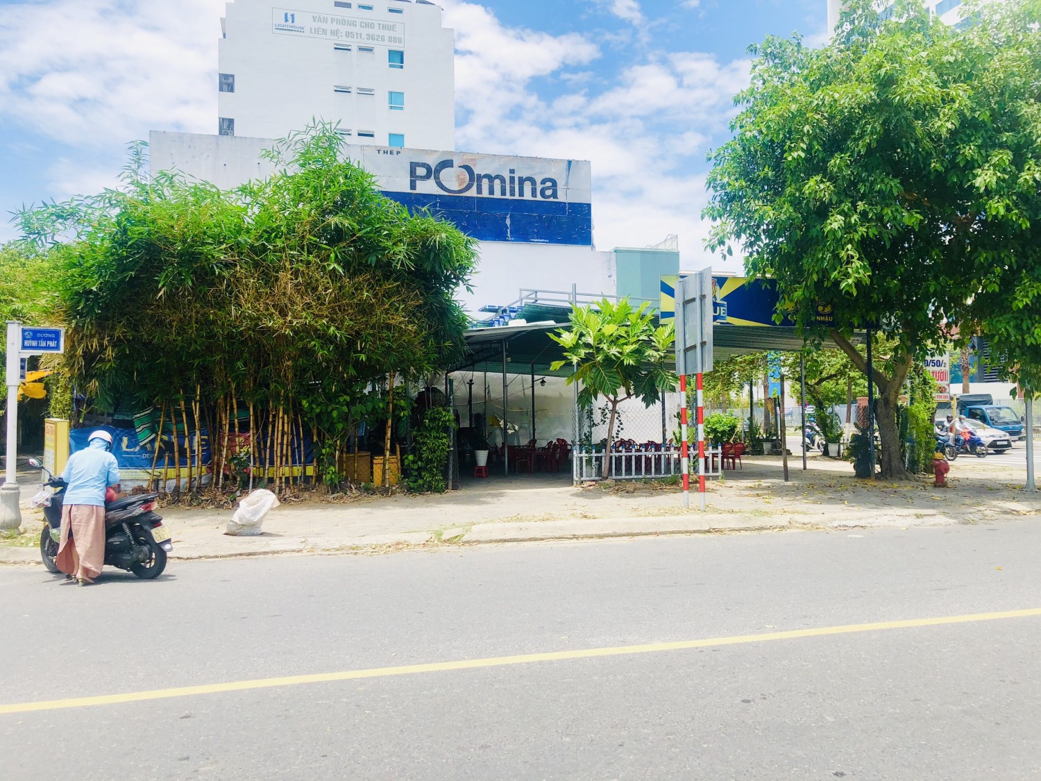 đường Xô Viết Nghệ Tĩnh Đà Nẵng