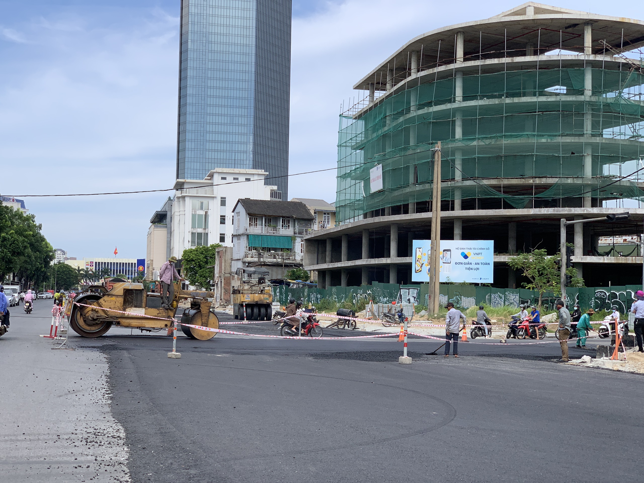 đường Bến Nghé Huế