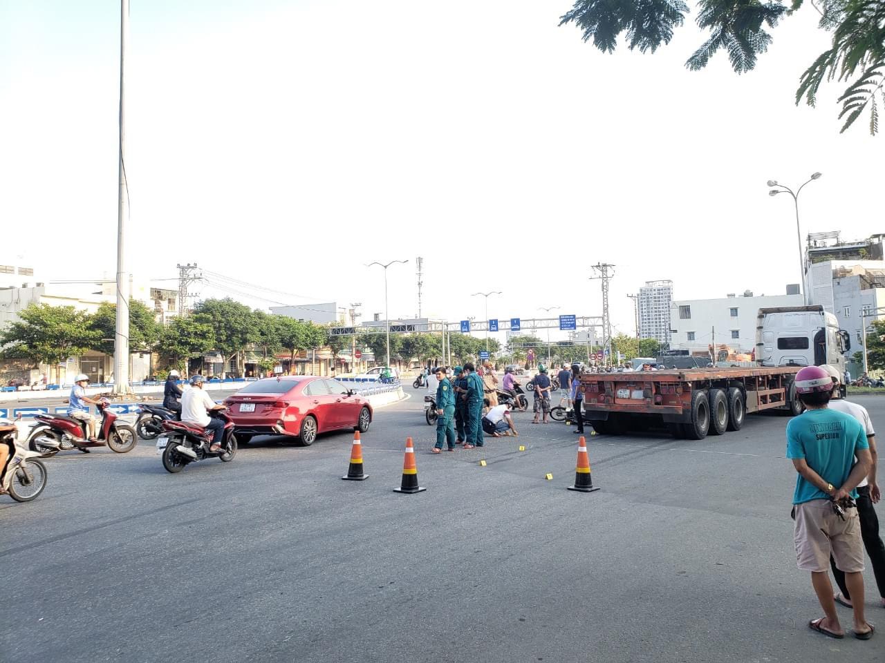 Đường Tiên Sơn ở Đà Nẵng