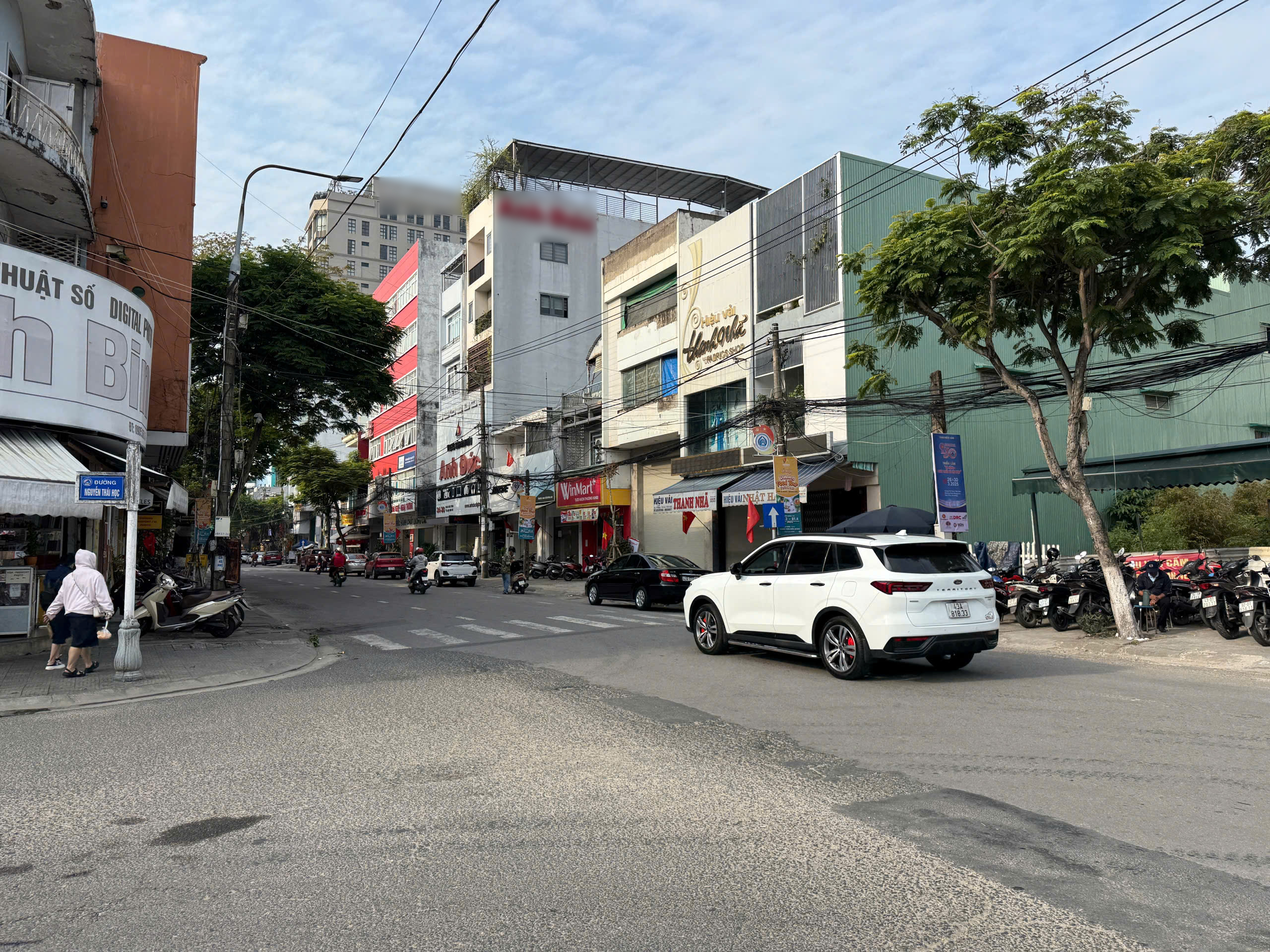 đường Phan Châu Trinh ở Đà Nẵng