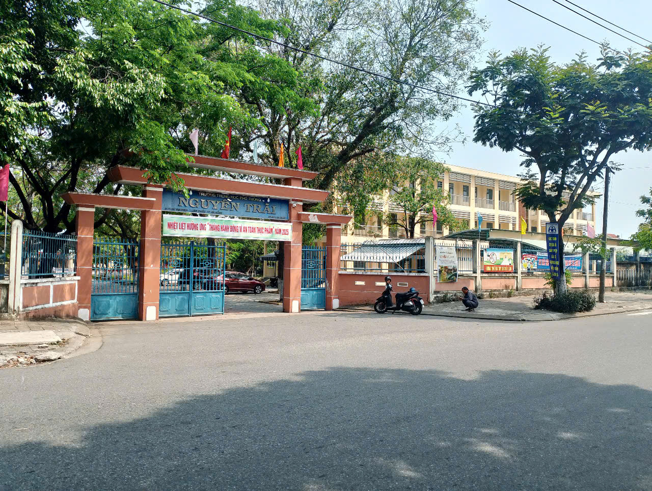 đường Phan Văn Định Đà Nẵng