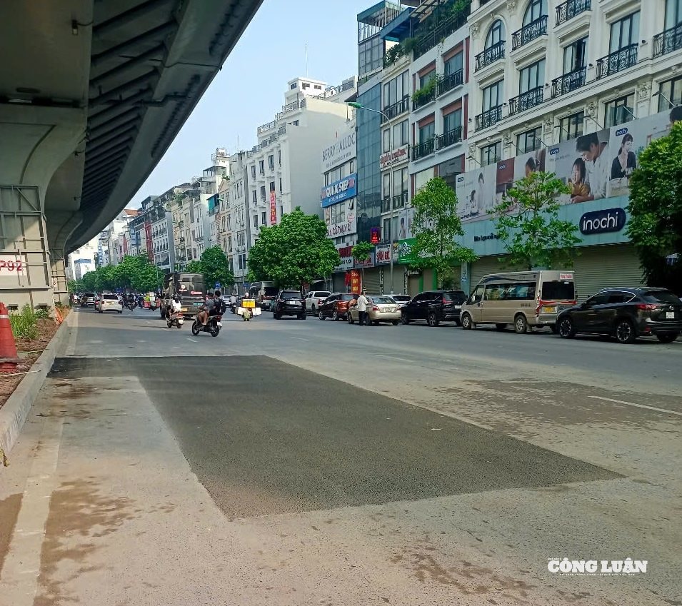 đường Trường Chinh