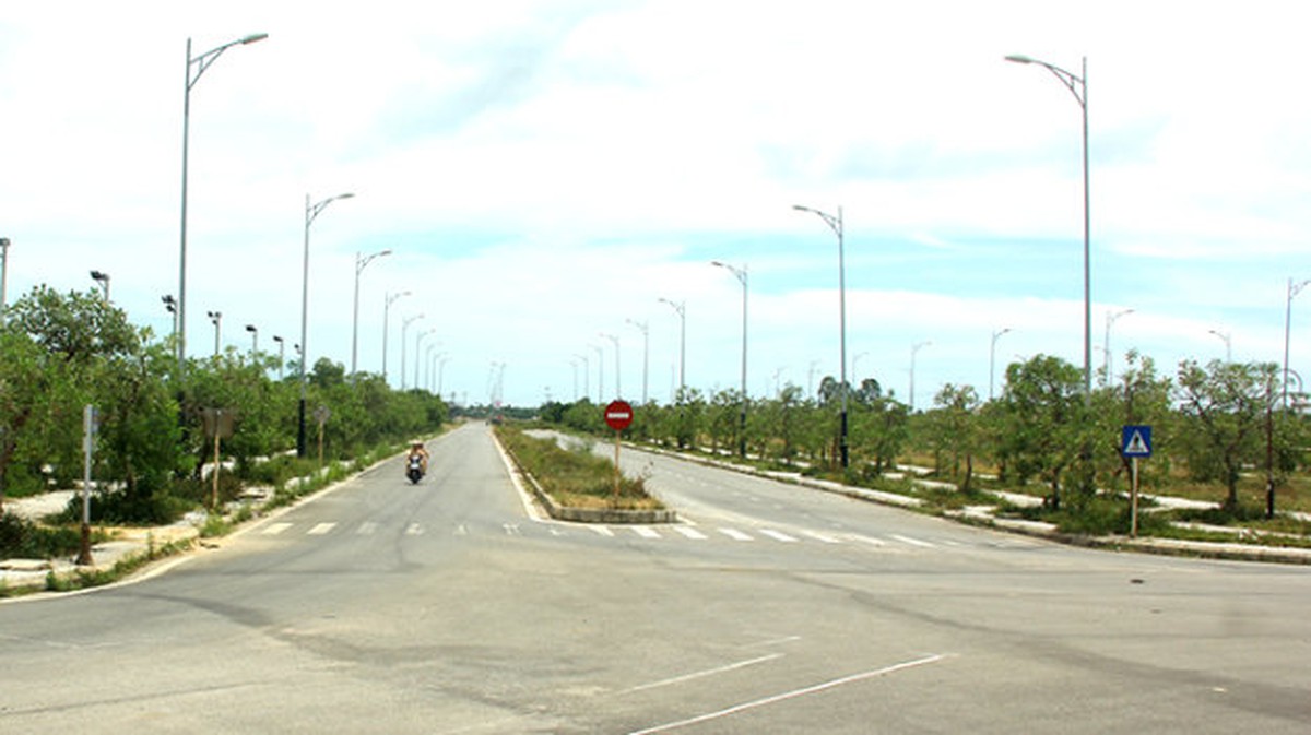 đường Võ Nguyên Giáp